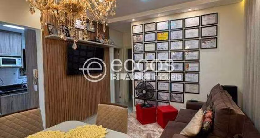 Apartamento à venda, 2 quartos, 1 vaga, Chácaras Tubalina e Quartel - Uberlândia/MG