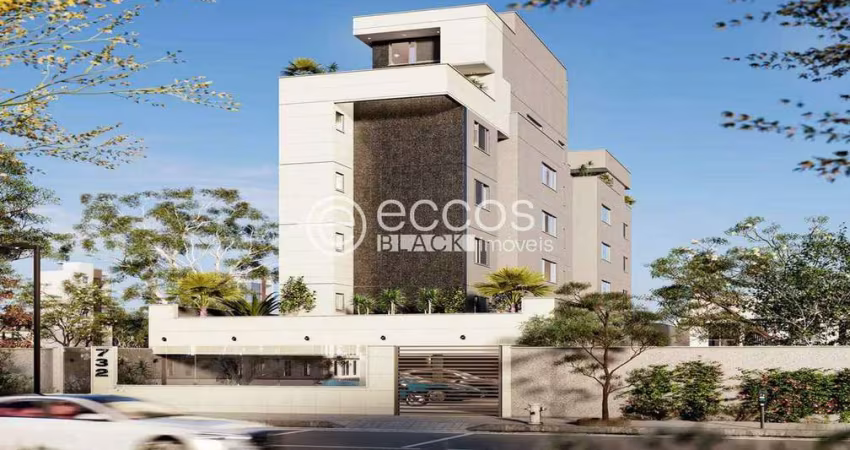 Apartamento à venda, 2 quartos, 2 suítes, 2 vagas, São Pedro - Belo Horizonte/MG