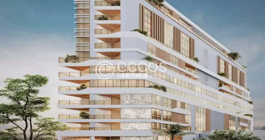 Cobertura à venda, 2 quartos, 2 suítes, 1 vaga, funcionários - belo horizonte/mg