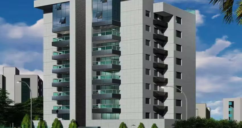 Apartamento à venda, 3 quartos, 1 suíte, 1 vaga, caiçaras - belo horizonte/mg