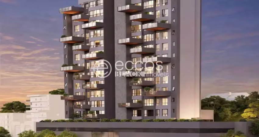 Cobertura à venda, 4 quartos, 2 suítes, 3 vagas, santa lúcia - belo horizonte/mg