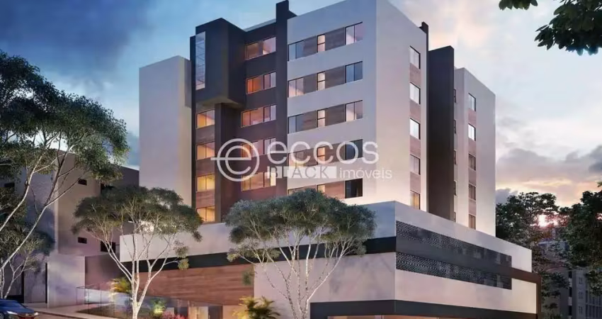 Cobertura à venda, 3 quartos, 2 suítes, 4 vagas, grajaú - belo horizonte/mg