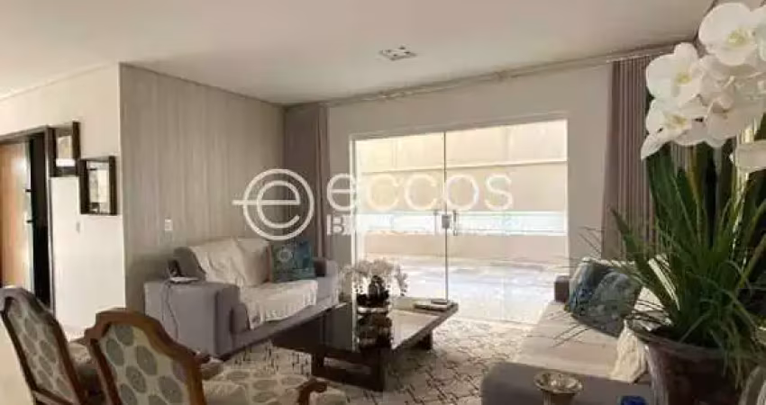 Casa em condomínio à venda, 4 quartos, 4 suítes, 5 vagas, nova uberlândia - uberlândia/mg