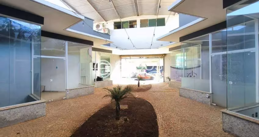 Ponto comercial para alugar na Rua Taxista Fábio Cardoso, 534, São Jorge, Uberlândia