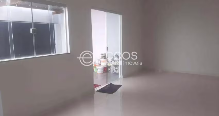 Casa à venda, 2 quartos, 1 suíte, 2 vagas, jardim milani - araguari/mg