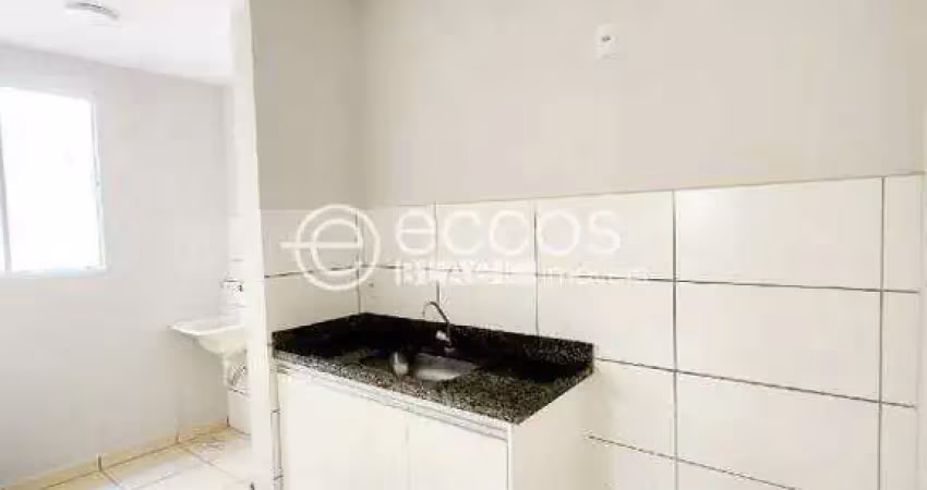Apartamento à venda, 2 quartos, 1 vaga, chácara panorama - uberlândia/mg