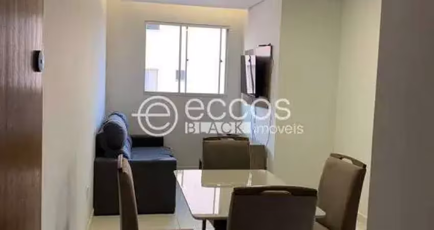 Apartamento à venda, 2 quartos, 1 vaga, panorama - uberlândia/mg