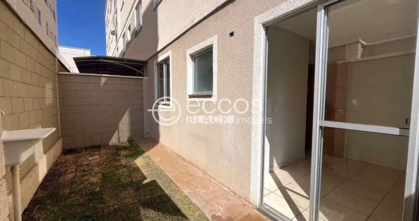 Apartamento à venda, 2 quartos, 1 vaga, shopping park - uberlândia/mg