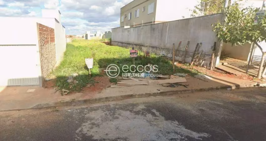 Terreno à venda na Rua Olga Prestes, 78, Jardim Ipanema I, Uberlândia