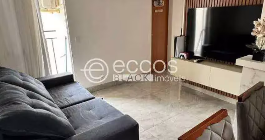 Apartamento à venda, 3 quartos, 1 vaga, jardim europa - uberlândia/mg