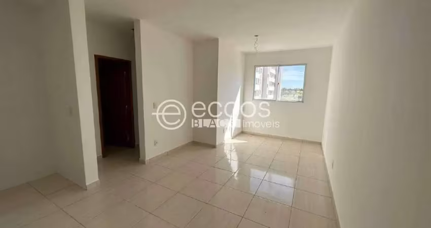 Apartamento à venda, 2 quartos, 1 vaga, laranjeiras - uberlândia/mg