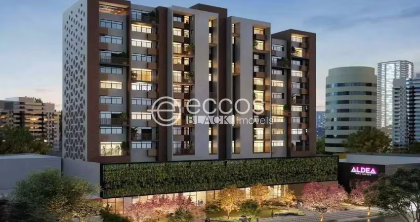 Apartamento à venda, 1 a 2 quartos, lourdes - belo horizonte