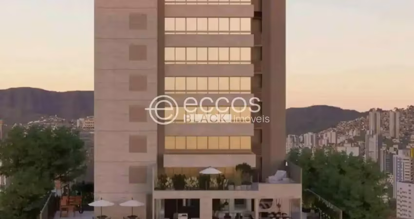 Cobertura à venda, 4 quartos, 4 suítes, 4 vagas, santa lúcia - belo horizonte/mg