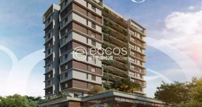 Cobertura à venda, 3 quartos, 1 suíte, 2 vagas, funcionários - belo horizonte/mg