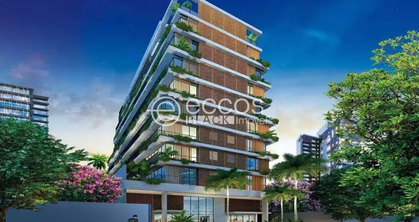 Cobertura à venda, 2 quartos, 2 suítes, 2 vagas, lourdes - belo horizonte/mg