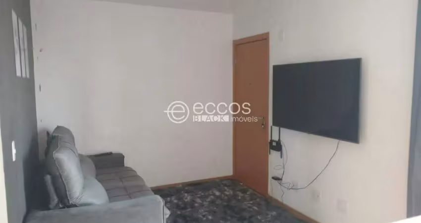 Apartamento à venda, 2 quartos, 1 vaga, grand ville - uberlândia/mg