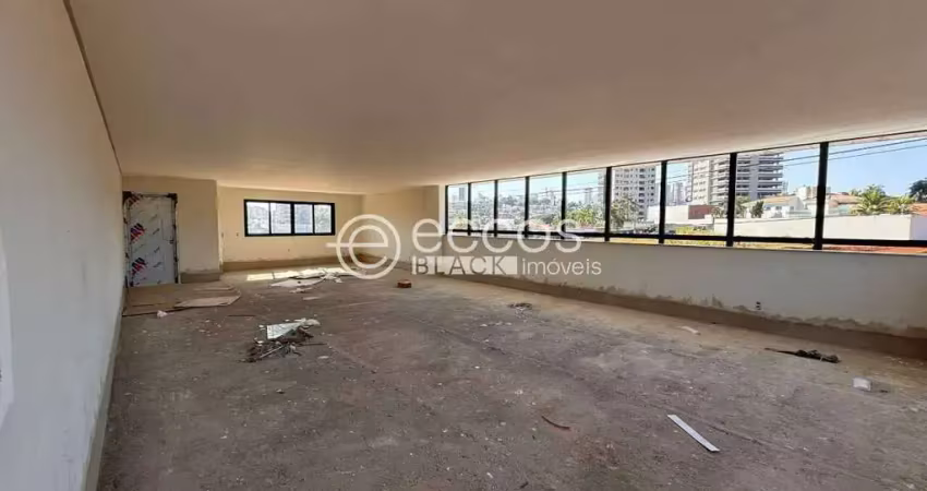 Sala comercial para aluguel, 1 vaga, morada da colina - uberlândia/mg