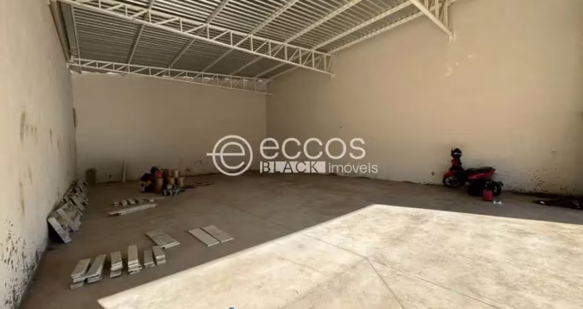 Barracão / Galpão / Depósito para alugar na Rua Ari de Souza Neves, 220, Shopping Park, Uberlândia