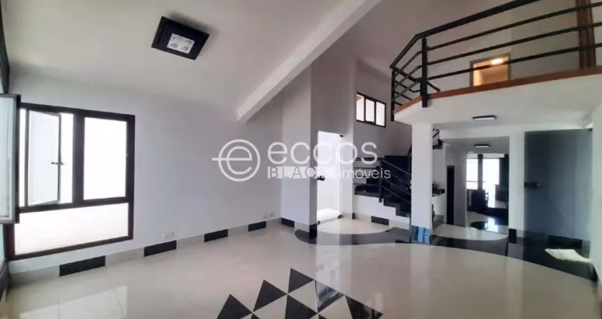 Casa para aluguel, 4 quartos, 2 suítes, 3 vagas, tabajaras - uberlândia/mg