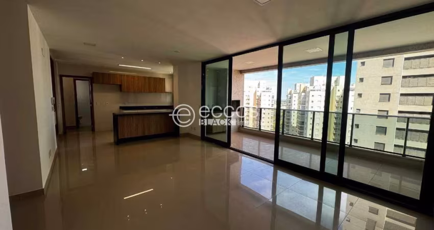 Apartamento à venda, 4 quartos, 3 suítes, 3 vagas, Jardim Karaíba - Uberlândia/MG