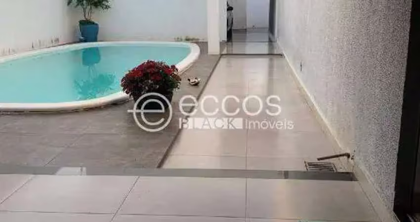 Casa à venda, 3 quartos, 1 suíte, 4 vagas, milenium - araguari/mg