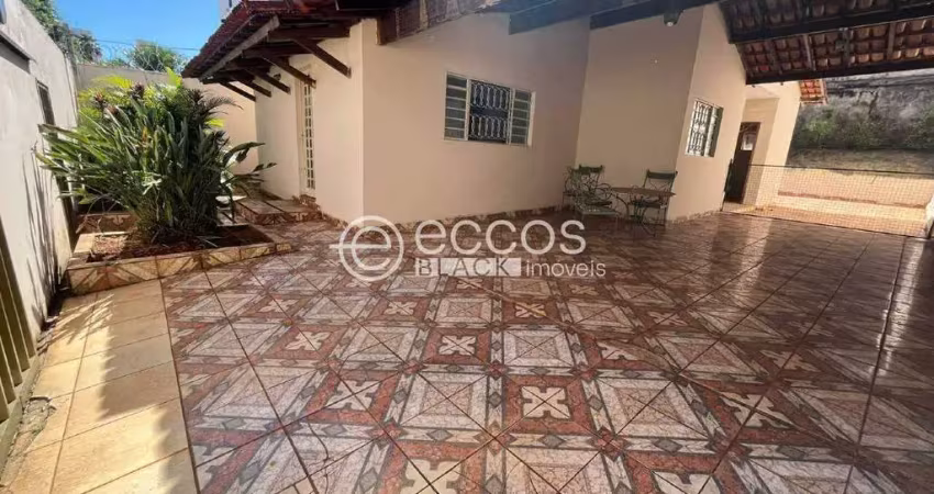 Casa para aluguel, 3 quartos, 1 suíte, 5 vagas, morada da colina - uberlândia/mg