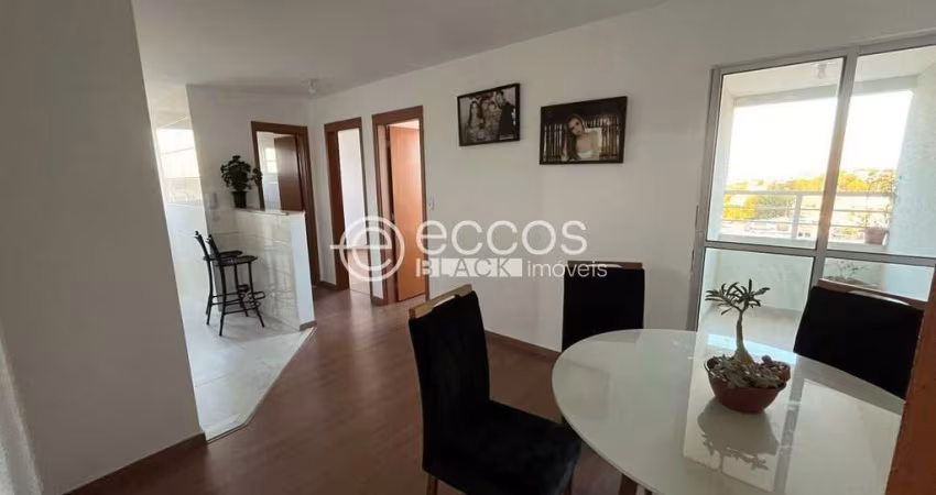 Apartamento para aluguel, 2 quartos, 1 vaga, Parque do Mirante - UBERABA/MG
