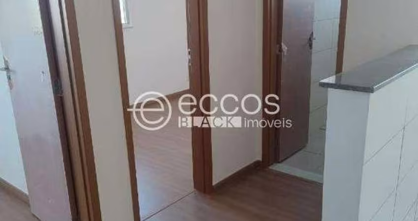 Apartamento para aluguel, 2 quartos, 1 vaga, Paraíso - UBERABA/MG
