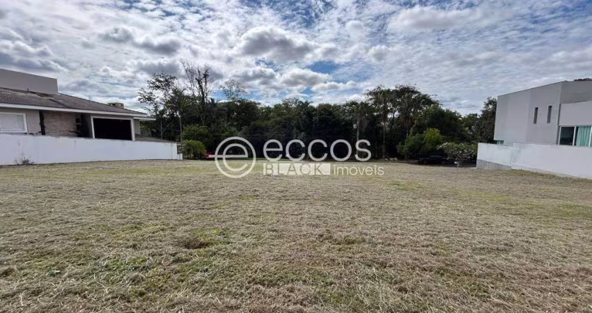 Terreno em condomínio à venda, Nova Uberlândia - Uberlândia/MG