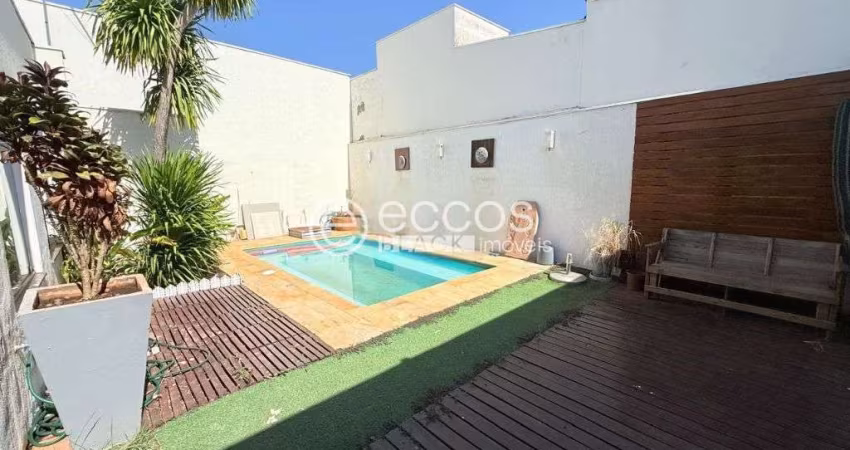 Casa em condomínio para aluguel, 3 quartos, 1 suíte, 4 vagas, Recreio dos Bandeirantes - UBERABA/MG
