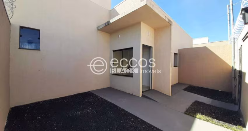 Casa para aluguel, 2 quartos, 1 suíte, 1 vaga, Shopping Park - Uberlândia/MG