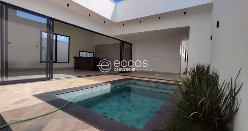 Casa à venda, 3 quartos, 3 suítes, 2 vagas, Novo Mundo - Uberlândia/MG
