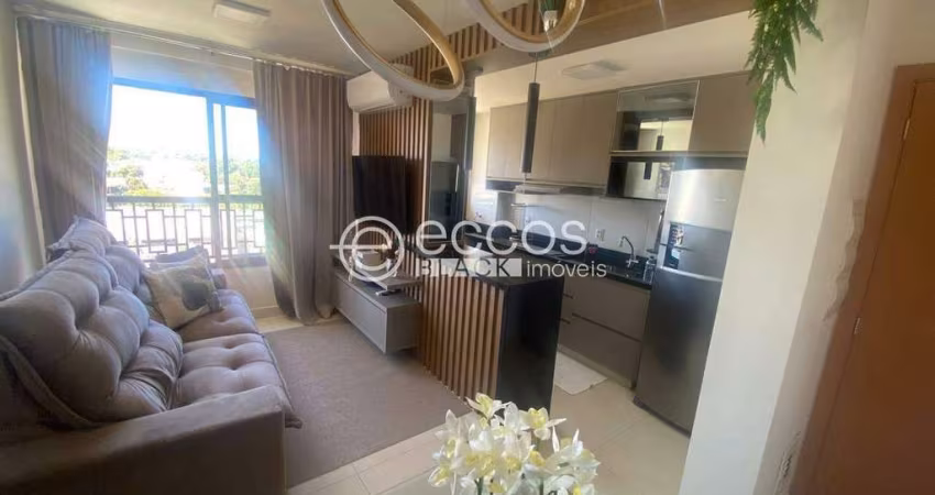 Apartamento para aluguel, 3 quartos, 1 suíte, 2 vagas, Santa Maria - UBERABA/MG