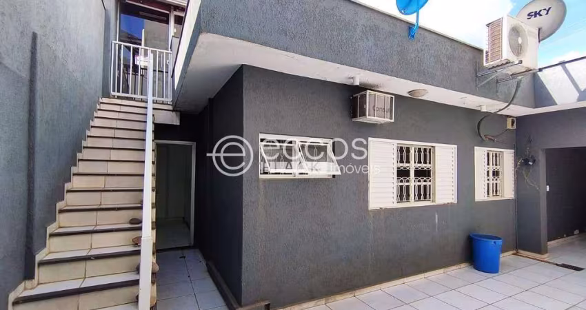 Casa para aluguel, 4 quartos, 3 suítes, 2 vagas, Vila Maria Helena - UBERABA/MG