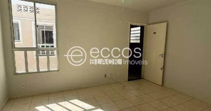 Apartamento para aluguel, 2 quartos, 1 vaga, Conjunto Guanabara - UBERABA/MG