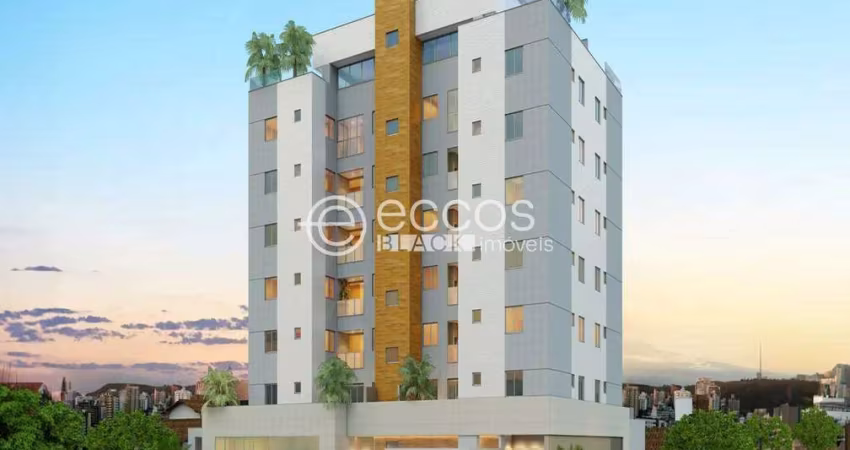 Apartamento à venda, 3 quartos, 1 suíte, 2 vagas, Sagrada Família - Belo Horizonte/MG