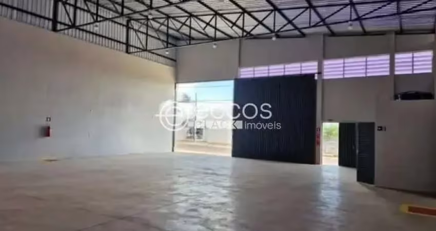 Barracão / Galpão / Depósito para alugar na Avenida Espanha, --, Tibery, Uberlândia