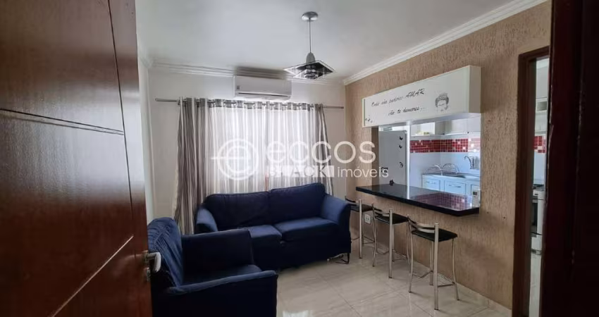 Apartamento à venda, 2 quartos, 1 suíte, 2 vagas, Mercês - UBERABA/MG