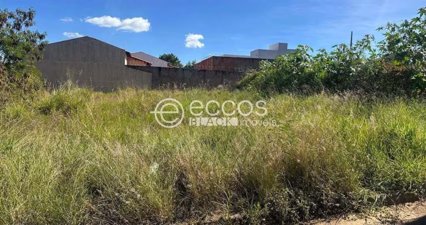 Terreno à venda, SOLAR PARK BELA VISTA - ARAGUARI/MG