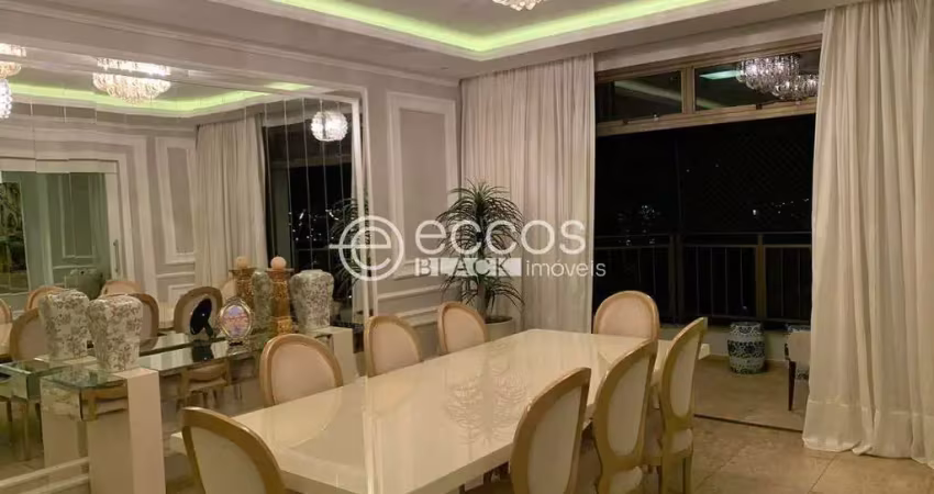 Apartamento à venda, 3 quartos, 1 suíte, 2 vagas, Centro - Uberlândia/MG