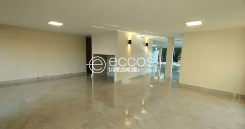 Casa em condomínio para aluguel, 5 quartos, 5 suítes, 4 vagas, Morada das Fontes - UBERABA/MG