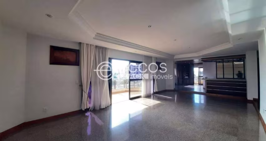 Apartamento para aluguel, 3 quartos, 3 suítes, 3 vagas, Centro - Uberlândia/MG