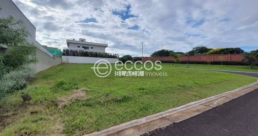 Terreno em condomínio à venda, Nova Uberlândia - Uberlândia/MG