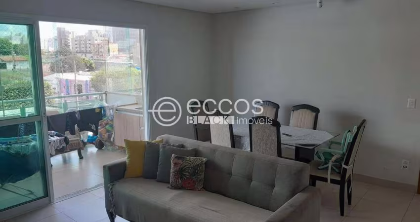 Apartamento à venda, 3 quartos, 1 suíte, 2 vagas, Morada da Colina - Uberlândia/MG