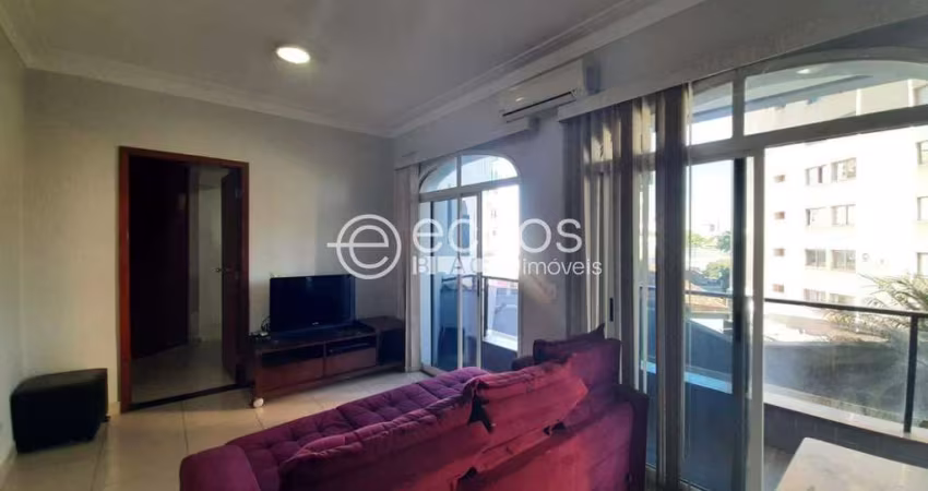 Apartamento à venda, 1 quarto, 1 suíte, 1 vaga, Centro - Uberlândia/MG
