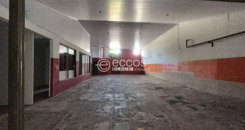 Imóvel Comercial para aluguel, CENTRO - ARAGUARI/MG