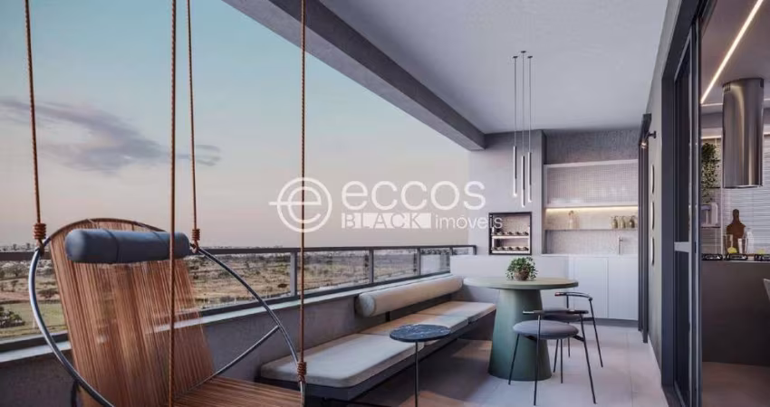 Apartamento à venda, 3 quartos, 3 suítes, 2 vagas, Jardim Sul - Uberlândia/MG