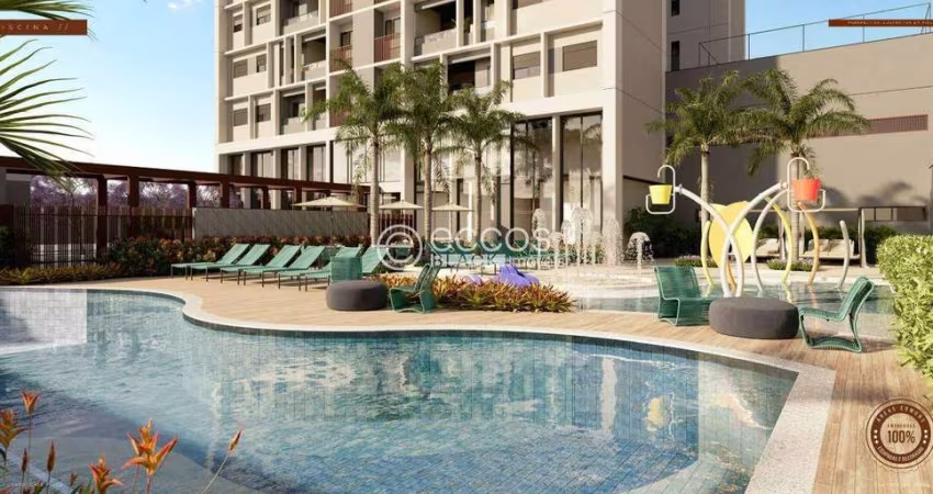 Apartamento à venda, 2 quartos, 2 suítes, 2 vagas, Morada da Colina - Uberlândia/MG