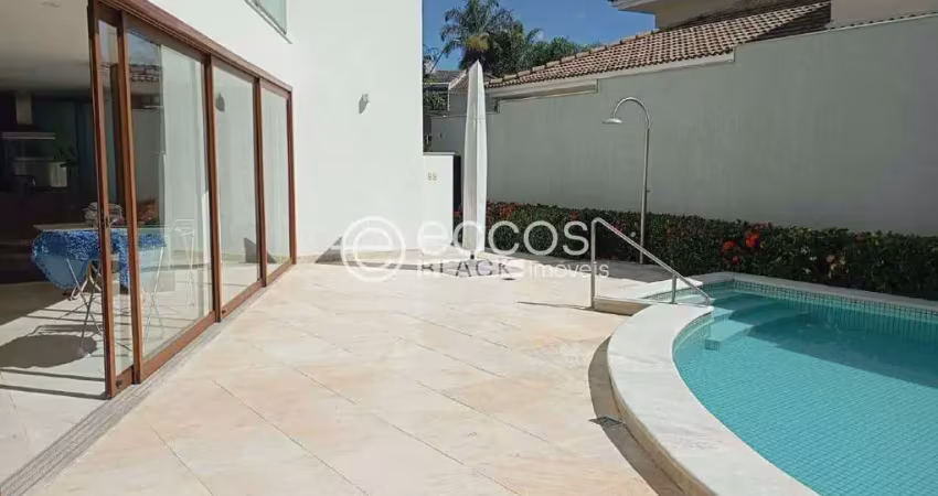 Casa em condomínio à venda, 4 quartos, 4 suítes, 4 vagas, morada da colina - uberlândia/mg