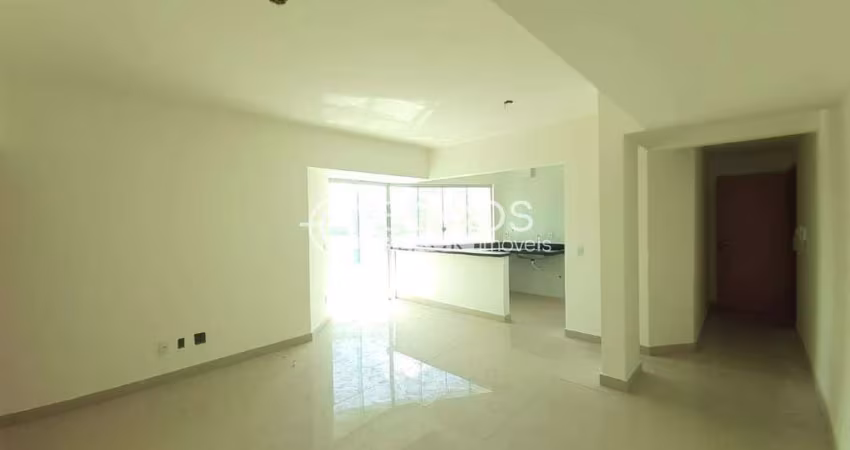 Apartamento para aluguel, 3 quartos, 1 suíte, 1 vaga, Jaraguá - Uberlândia/MG